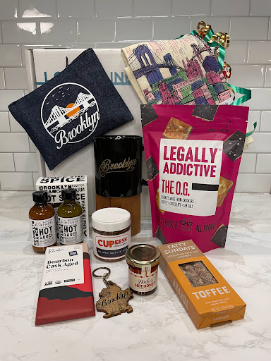 Gift Shop «Exit 9 Gift Emporium Brooklyn», reviews and photos, 127 Smith St, Brooklyn, NY 11201, USA