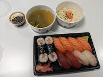 Sushi du Restaurant japonais FUKUOKA à Neuilly-sur-Seine - n°6