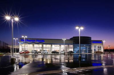 Mel Rapton Honda Service Center