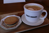 Latte du Café Paris Dabang - n°9