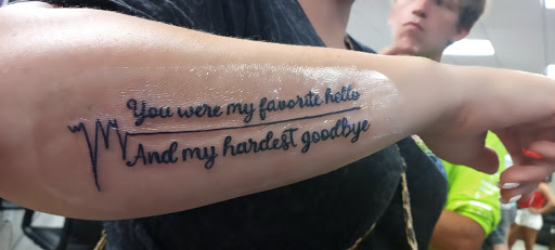 Tattoo Shop «Island Ink Tattoo», reviews and photos, 1215 Miracle Strip Pkwy SE, Fort Walton Beach, FL 32548, USA