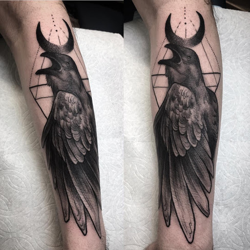 Tattoo Shop «American Pin-Up», reviews and photos, 113 Sidney Ave, Port Orchard, WA 98366, USA