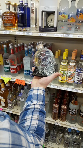 Liquor Store «The Liquor Outpost», reviews and photos, 1010 W University Dr, Denton, TX 76201, USA