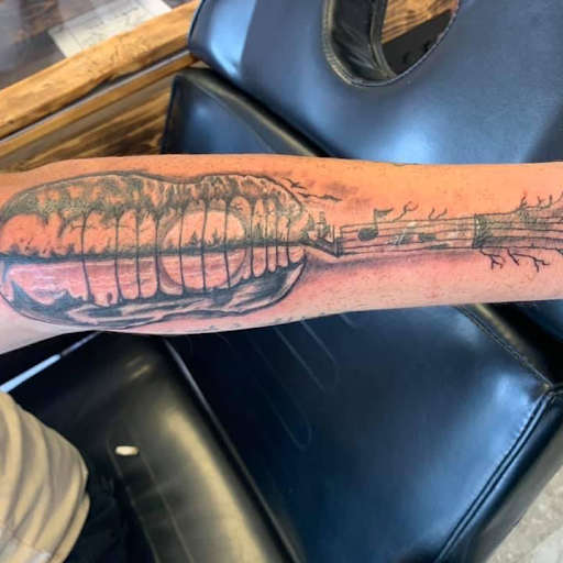 Explore 41 tattoo ideas, creative tattoo ideas in Seymour, available at American Gypsy Tattoo Corp.