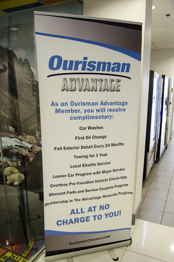 Car Dealer «Ourisman Chrysler Dodge Jeep Ram», reviews and photos, 12430 Auto Dr, Clarksville, MD 21029, USA