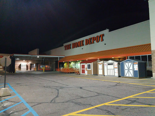 Home Improvement Store «The Home Depot», reviews and photos, 18700 Meyers Rd, Detroit, MI 48235, USA