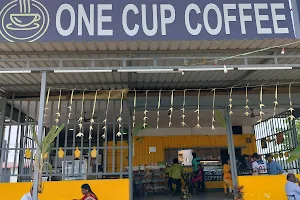 ONE CUP COFFEE image