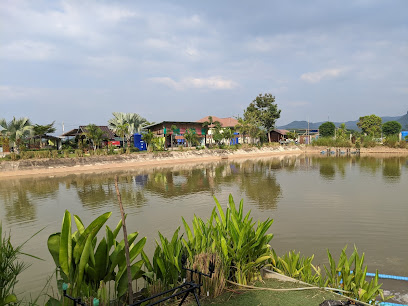 Loei jungle fishing lake