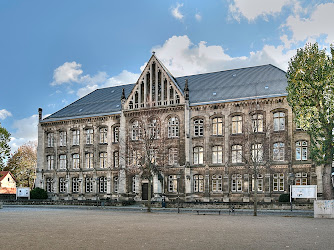 Hochschule Harz, Standort Halberstadt