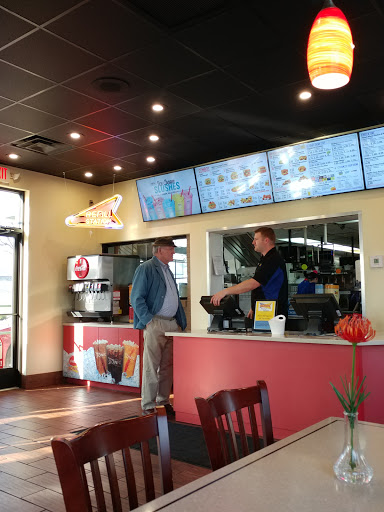 Fast Food Restaurant «Sonic Drive-In», reviews and photos, 1026 S Broadway, Lexington, KY 40504, USA