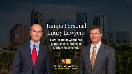Personal Injury Attorney «Winters & Yonker, P.A.», reviews and photos