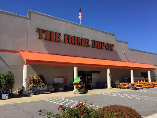 The Home Depot, 4901 Capital Blvd, Raleigh, NC 27616, USA, 