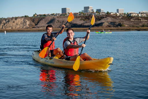 Canoe and kayak club Anaheim