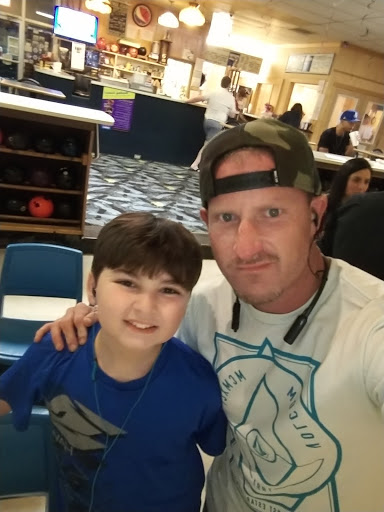 Bowling Alley «Peach Bowl Bowling Lanes», reviews and photos, 14515 E Wade Hampton Blvd, Greer, SC 29651, USA