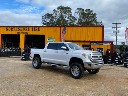 Tire Shop «Northshore Tire Repair Shop Llc», reviews and photos, 70428 LA-59, Abita Springs, LA 70420, USA