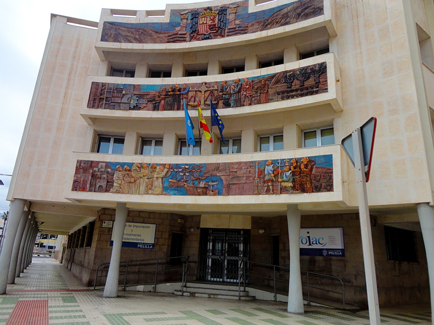 OIAC - Ciudad Autónoma de Melilla