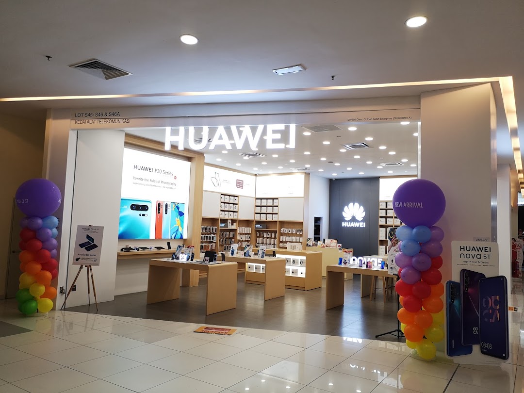 Huawei Experience Store Setapak Central Mall