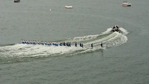 Convention Center «Monona Terrace Community and Convention Center», reviews and photos, 1 John Nolen Dr, Madison, WI 53703, USA