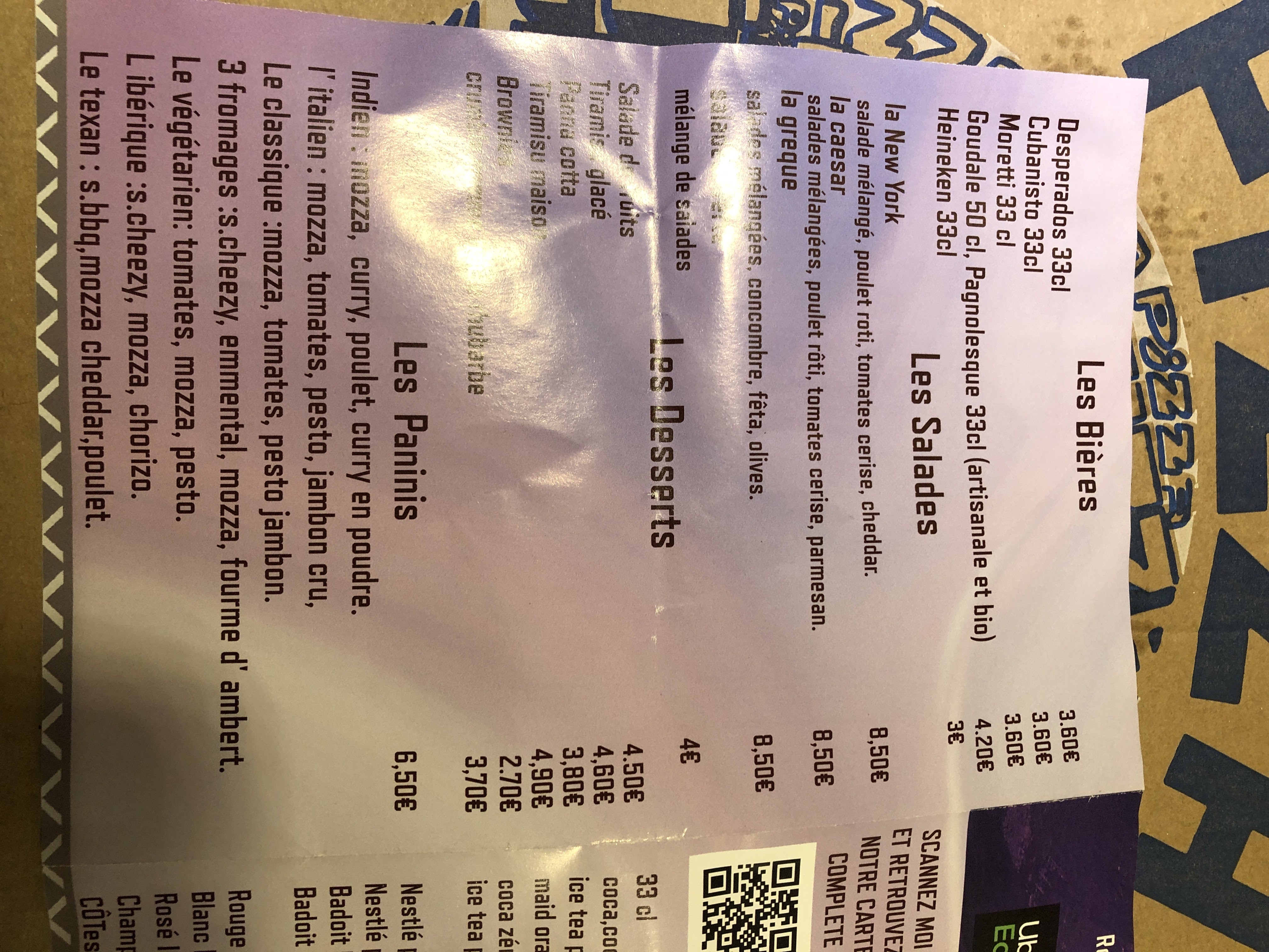 Photo n° 1 de l'avis de Mike.e fait le 12/03/2024 à 18:19