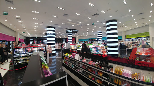 Sklepy sephora Warszawa