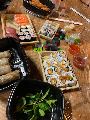 Poupie Sushi à Plan-d'Aups-Sainte-Baume