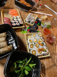 Plats et boissons du Restaurant japonais Poupie Sushi à Plan-d'Aups-Sainte-Baume - n°10