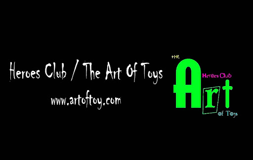 Toy Store «Heroes Club / Art Of Toys», reviews and photos, 840 Clement St, San Francisco, CA 94118, USA