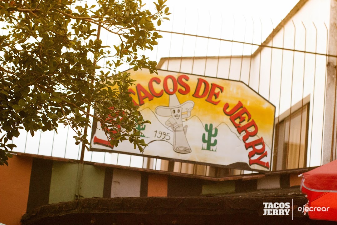 Tacos Jerry Restaurante Mexicano