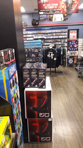 Video Game Store «GameStop», reviews and photos, 749 3rd Street SW, Winter Haven, FL 33880, USA