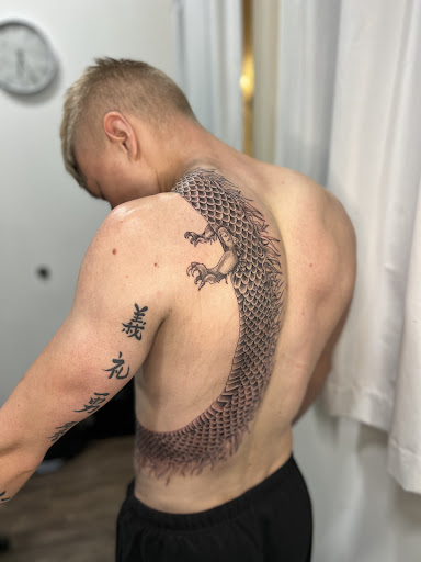 Explore meaningful first tattoo ideas, creative tattoo ideas in Wilmington, available at Rogue Tattoo Studio