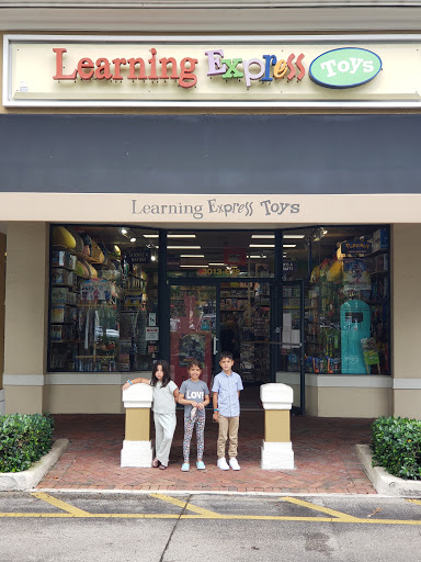 Toy Store «Learning Express», reviews and photos, 3013 Yamato Rd, Boca Raton, FL 33434, USA