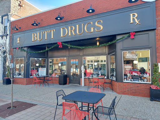 Pharmacy «Butt Drugs, Inc.», reviews and photos, 115 E Chestnut St, Corydon, IN 47112, USA