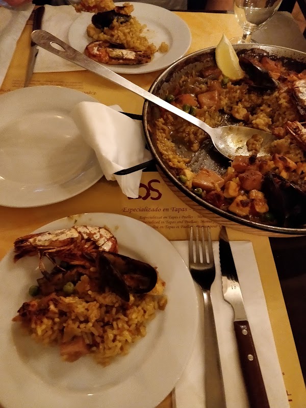 Imagen de Tapas y Paellas Los Toreros (21 de 31)