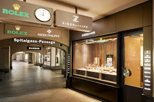 MEISTER Trauringe Shop bei Juwelier Zigerli + Iff in Bern