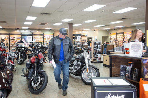 Harley-Davidson Dealer «Iron Nation Harley-Davidson», reviews and photos, 3433 S Broadway, Edmond, OK 73013, USA