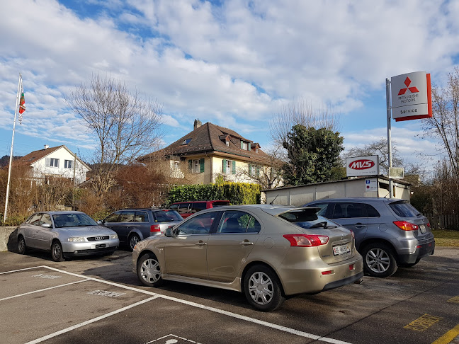 Rezensionen über Automobile Flückiger AG in Sarnen - Autohändler