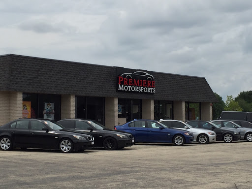 Used Car Dealer «Premiere Motorsports», reviews and photos, 16300 S Lincoln Hwy Suite 1, Plainfield, IL 60586, USA