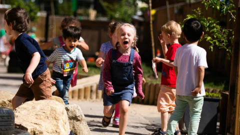 Bright Beginnings Childcare Centre