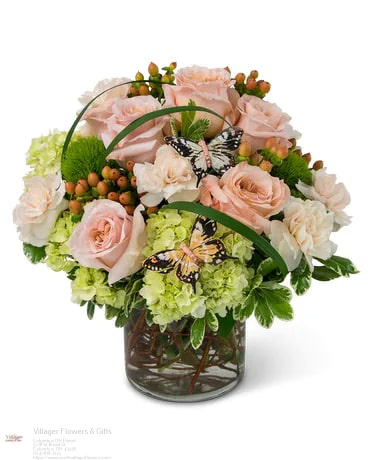 Florist «Villager Flowers & Gifts», reviews and photos, 5278 W Broad St, Columbus, OH 43228, USA