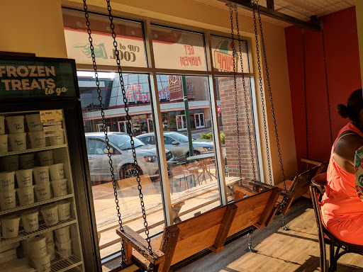 Frozen Yogurt Shop «The Pump House Frozen Yogurt Bar - Grand Rapids», reviews and photos, 2090 Celebration Dr NE #120, Grand Rapids, MI 49525, USA