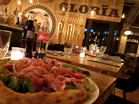 Plats et boissons du Restaurant italien La gloria di mio padre à Cergy - n°4