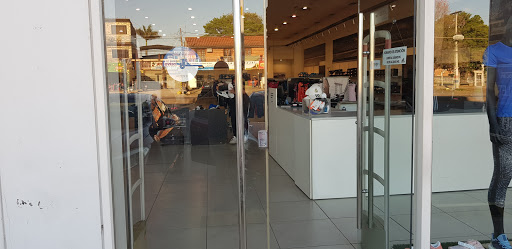 Messi clothing shops in Asuncion