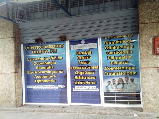 Centro Médico Buena Fé