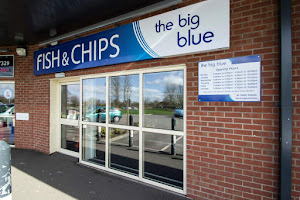 The Big Blue Fish Bar