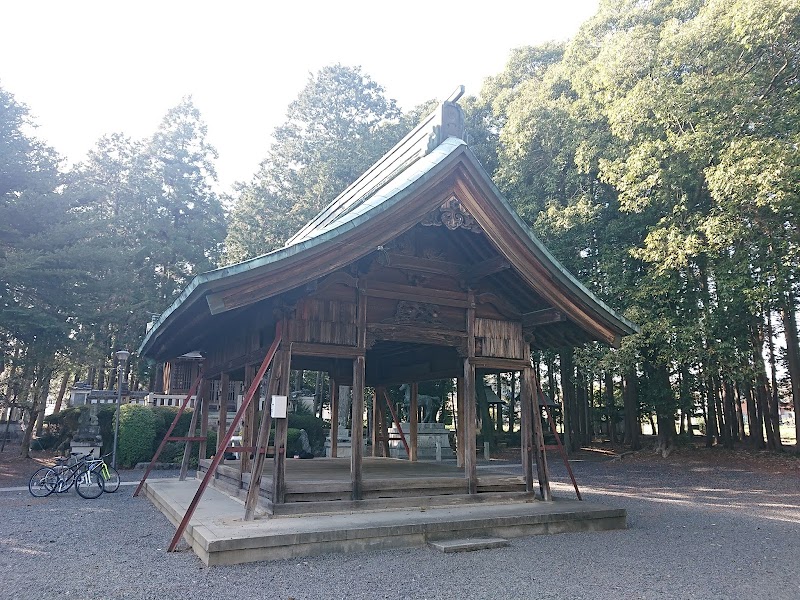 八幡神社(神屋八幡)