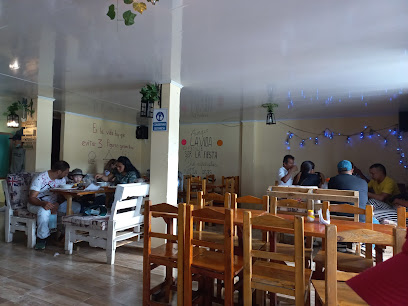 Restaurante Horeb - Cl. 5 #5 - 24 piso 1, Filandia, Quindío, Colombia