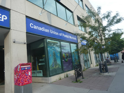 Canadian Union Of Postal Workers