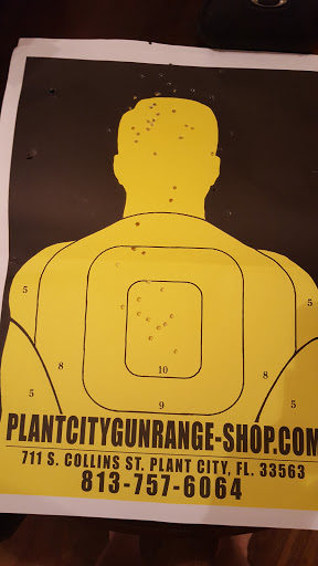 Gun Shop «Plant City Gun Range», reviews and photos, 711 S Collins St, Plant City, FL 33563, USA