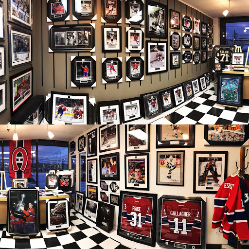 MVP Signature Sports Sports Memorabilia Store