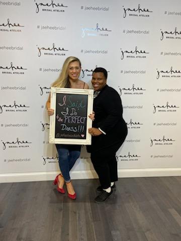 Bridal Shop «Jaehee Bridal Atelier», reviews and photos, 66 N Van Brunt St, Englewood, NJ 07631, USA